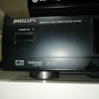 PHILIPS- DVD-711, снимка 1 - MP3 и MP4 плеъри - 38343161