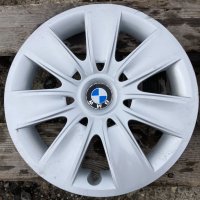 16 цола Тасове за BMW 3 E46 E90 1 E87 БМВ 1 E87 Само 2 броя, снимка 3 - Аксесоари и консумативи - 44422992