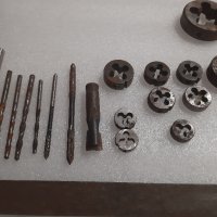 Инструменти за обработване на метал, снимка 5 - Други инструменти - 42235948