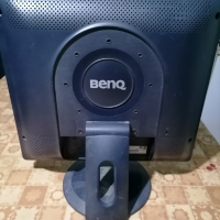 BenQ Q7C4 17" LCD Monitor , снимка 3 - Телевизори - 44735894