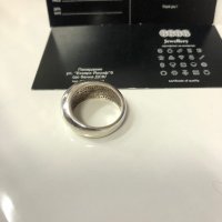 Сребърен пръстен 925, снимка 5 - Пръстени - 36868770