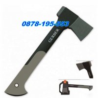 Брадва оцеляване Gerber Outdoor Sport Axe, снимка 1 - Екипировка - 30765949