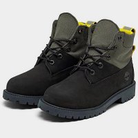 Намалени!!!Зимни обувки TIMBERLAND Treadlight Черно, снимка 2 - Дамски боти - 31184166