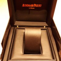 Оригинална кутия за Audemars Piguet , снимка 10 - Други - 32160396