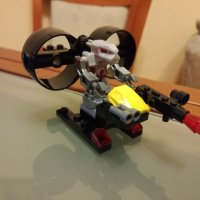 Конструктор Лего Exo-Force - Lego 3872 - Robo Chopper, снимка 1 - Конструктори - 34147233