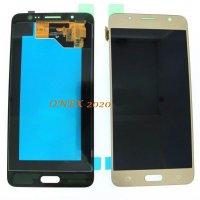 Нов LCD Дисплей + Тъч скрийн за Samsung Galaxy J5 2016 SM-J510F, снимка 1 - Резервни части за телефони - 34393534