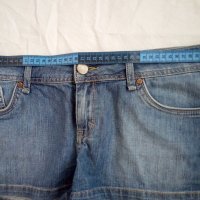 Къси дънкови гащи , снимка 4 - Къси панталони и бермуди - 37597041