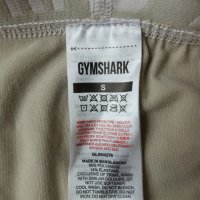 Gymshark S къс дамски спортен клин, снимка 4 - Клинове - 42171305