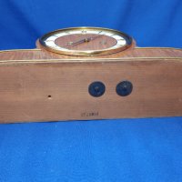 Ретро настолен часовник Юнгханс  JUNGHANS   EXACTA, снимка 5 - Антикварни и старинни предмети - 42919420