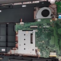 Лаптоп Asus x453m за части, снимка 3 - Части за лаптопи - 39473949