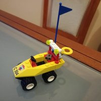 Конструктор Лего - Lego плажно бъги, снимка 1 - Конструктори - 34158800
