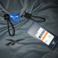 Оригинален суичър Reebok, снимка 1 - Суичъри - 38916471