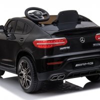 Акумулаторен джип Mercedes GLC63 (лицензиран), MP4 видео дисплей, 4x4, снимка 8 - Електрически играчки - 30613459