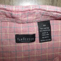 Риза и блуза VAN HEUSEN   мъжки,3-4-5ХЛ, снимка 2 - Ризи - 29662548