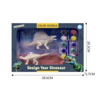 Играчка „Създай свой динозавър“, снимка 5 - Други - 42665538