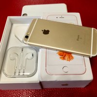 Apple iPhone 6 64gb Gold Фабрично отключен, снимка 4 - Apple iPhone - 29821839