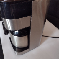 Кафемашина за шварц кафе Quigg MD 18458 с постоянен филтър, снимка 7 - Кафемашини - 44715795