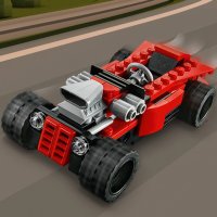LEGO® Creator 31100 - Спортен автомобил, снимка 5 - Конструктори - 38818597