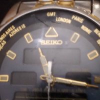 Часовник Seiko, снимка 4 - Мъжки - 39882093