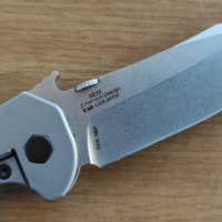 Сгъваем нож ZT 0630, снимка 12 - Ножове - 38695787