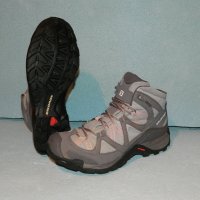 туристически обувки SALOMON MEZARI MID GORE-TEX  номер 39,5-40 , снимка 4 - Други - 34919579