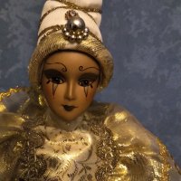 Порцеланова кукла, снимка 2 - Колекции - 31869117