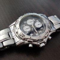 LE CACHOT мъжки часовник механизъм miyota, снимка 12 - Луксозни - 37475520