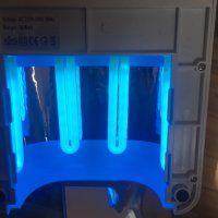 Професионална UV гел лампа /машинка за нокти като нова, снимка 13 - Друга електроника - 31161845