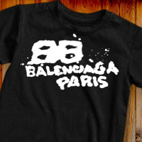Маркова тениска Balenciaga , Тениски Баленсиага ,Нови тениски с къс ръкав , снимка 2 - Тениски - 44797843