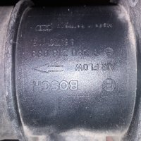 Дебитомер за VOLVO S80 2.4 D5 Air Flow Meter 0280218088 0 280 218 088, снимка 2 - Части - 44392762