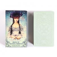 Oracle of Mystical Moments - оракул карти, снимка 3 - Други игри - 37369734