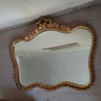 огледало за стена в стил наполеон, снимка 1 - Други - 42198620