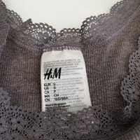 Пижама H&M с късо долнище. 2бр Нови с етикет! Оригинална цена 25лв., снимка 8 - Пижами - 35003031
