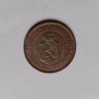 2 стотинки 1912 Царство България  , Българска монета , снимка 3 - Нумизматика и бонистика - 44535671