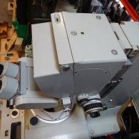 Микроскоп с проектор Carl-Zeiss Projection Tolmakers Microscope, снимка 5 - Други машини и части - 40777419