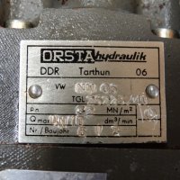 Хидравличен разпределител ORSTA VW TGL-10935, снимка 8 - Резервни части за машини - 29152770
