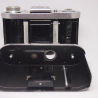 Фотоапарат Zeiss Ikon Tenax, снимка 8 - Фотоапарати - 30323262