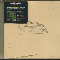 Jose Gonzalez, снимка 1 - CD дискове - 36970847