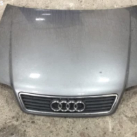 Audi a6 c5 преден капак, снимка 1 - Части - 44671486