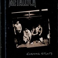 Metallica - Cunning stunts-DVD диск, снимка 1 - DVD дискове - 35463546