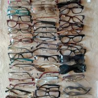Рамки , стъкла за очила /плаки  и други  !Всичко се продава заедно !, снимка 3 - Слънчеви и диоптрични очила - 24445285