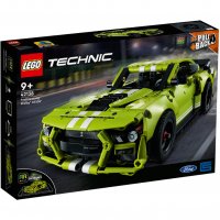 LEGO® Technic 42138 - Ford Mustang Shelby® GT500, снимка 1 - Конструктори - 39432183