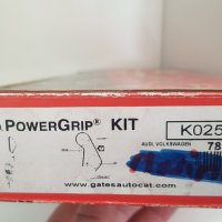Комплект ангренажен ремък Gates K025424XS Powergrip Kit, снимка 2 - Аксесоари и консумативи - 39135881
