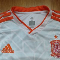 #20 Asensio / ADIDAS / Детска футболна тениска на Испания - ръст до 146см., снимка 2 - Детски тениски и потници - 37023136