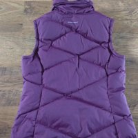 columbia omni heat women's down vest - дамски пухен елек Л, снимка 9 - Елеци - 44481636