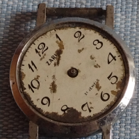 Стар ръчен часовник за части ЗАРЯ СССР 43612, снимка 3 - Антикварни и старинни предмети - 44712953