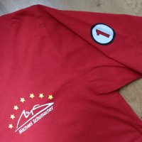 F1 - Michael Schumacher - мъжка фен тениска размер: M, снимка 8 - Тениски - 40550206