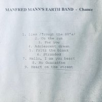 Manfred Man,, снимка 3 - CD дискове - 36979188