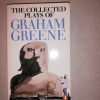 The Collected Plays of Graham Greene, снимка 1 - Други - 31687298