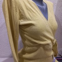 Дамска блуза Размер S/М, снимка 2 - Блузи с дълъг ръкав и пуловери - 38969097